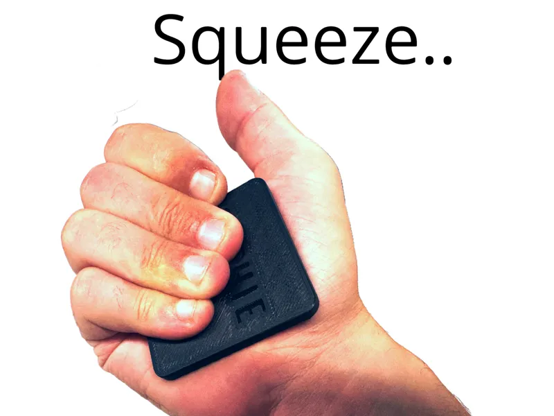 Ouchie Pad. Sensory 'Pain' Pad For Stimulation