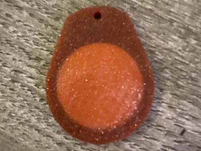 NFC Tag Key Chain Fob