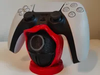 Support de manette masque de garde — Squid Game — photo 2