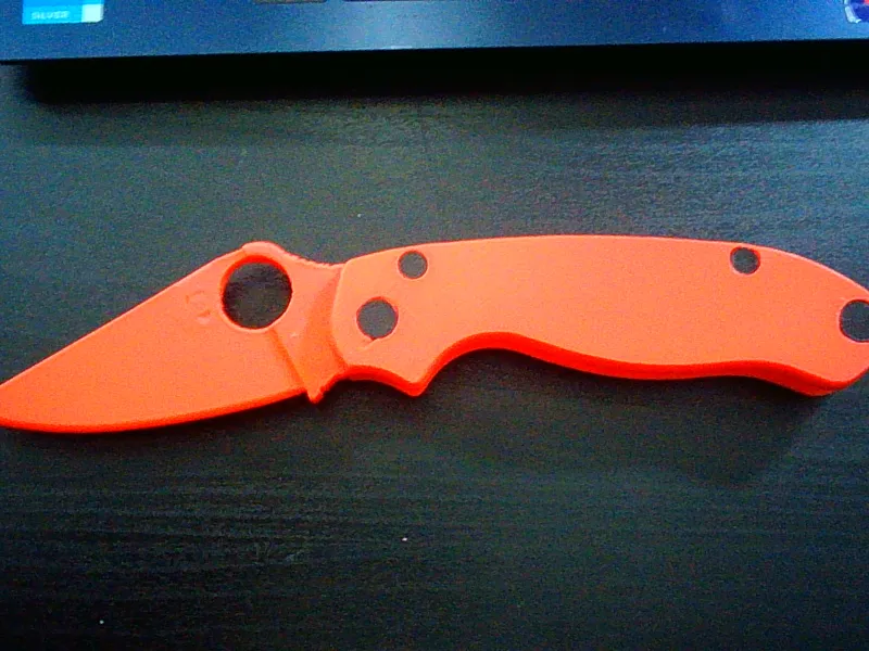 Spyderco Para 3
