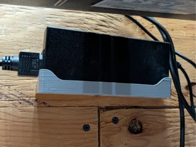 Wall mount for AMS 2 Pro switching adapter