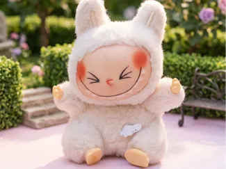 Playful Gastrostomy (G-Tube) Button for Dolls