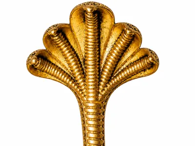5 headed Snake