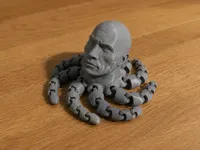 0.2mm layer, 6 walls, 25% infill