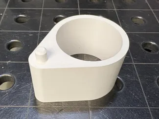 Welding Spool Adapter