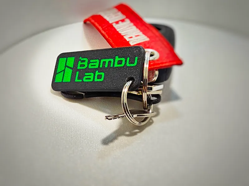 Bambu Keychain