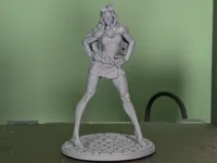 100mm size | 0.08mm layer, 2 walls, 15% infill