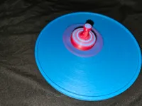 0.12mm layer, 3 walls, 15% infill