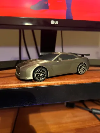 Nissan GT-R R35