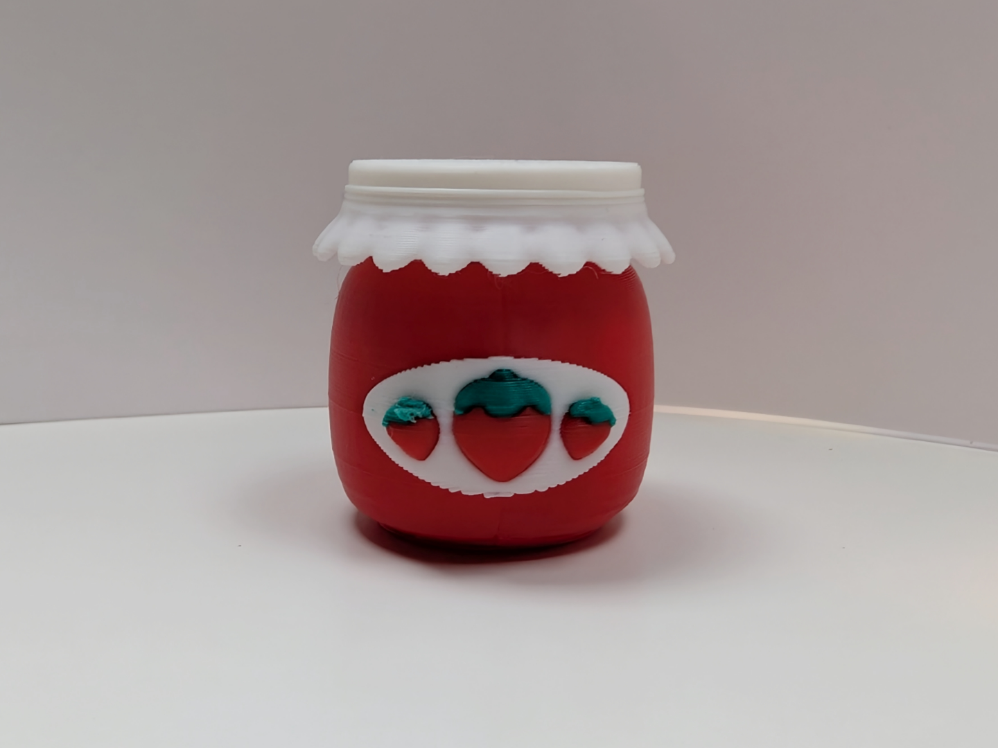 Kawaii Jam Jar clicker