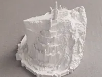 0.08mm layer, 2 walls, 15% infill
