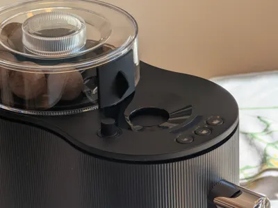 Protective Lid for Coffee Ball Dispenser (9 Balls)