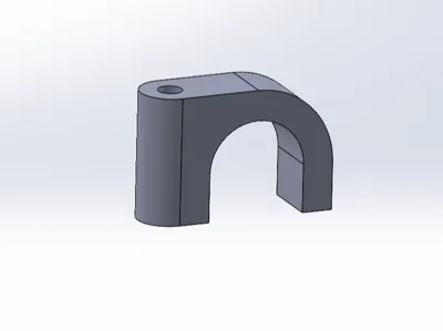 cable nail clip 5-20mm metal nail