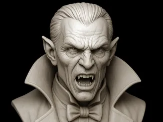 CONDE DRACULA CLASSICO 