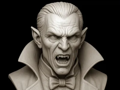 CLASSIC COUNT DRACULA 