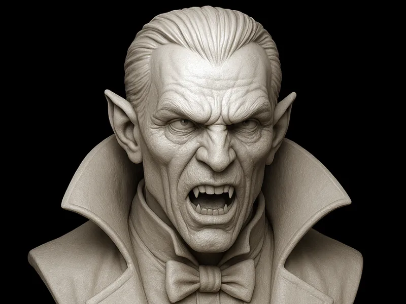 CONDE DRACULA CLASSICO 