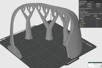 0.2mm layer, 2 walls, 15% infill