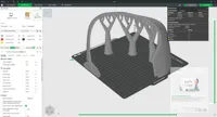 0.2mm layer, 2 walls, 15% infill