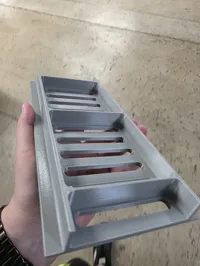 0.2mm layer, 3 walls, 35% infill