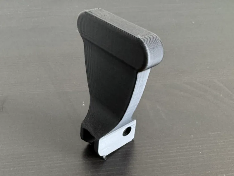 Labratory Faucet Pull Tab