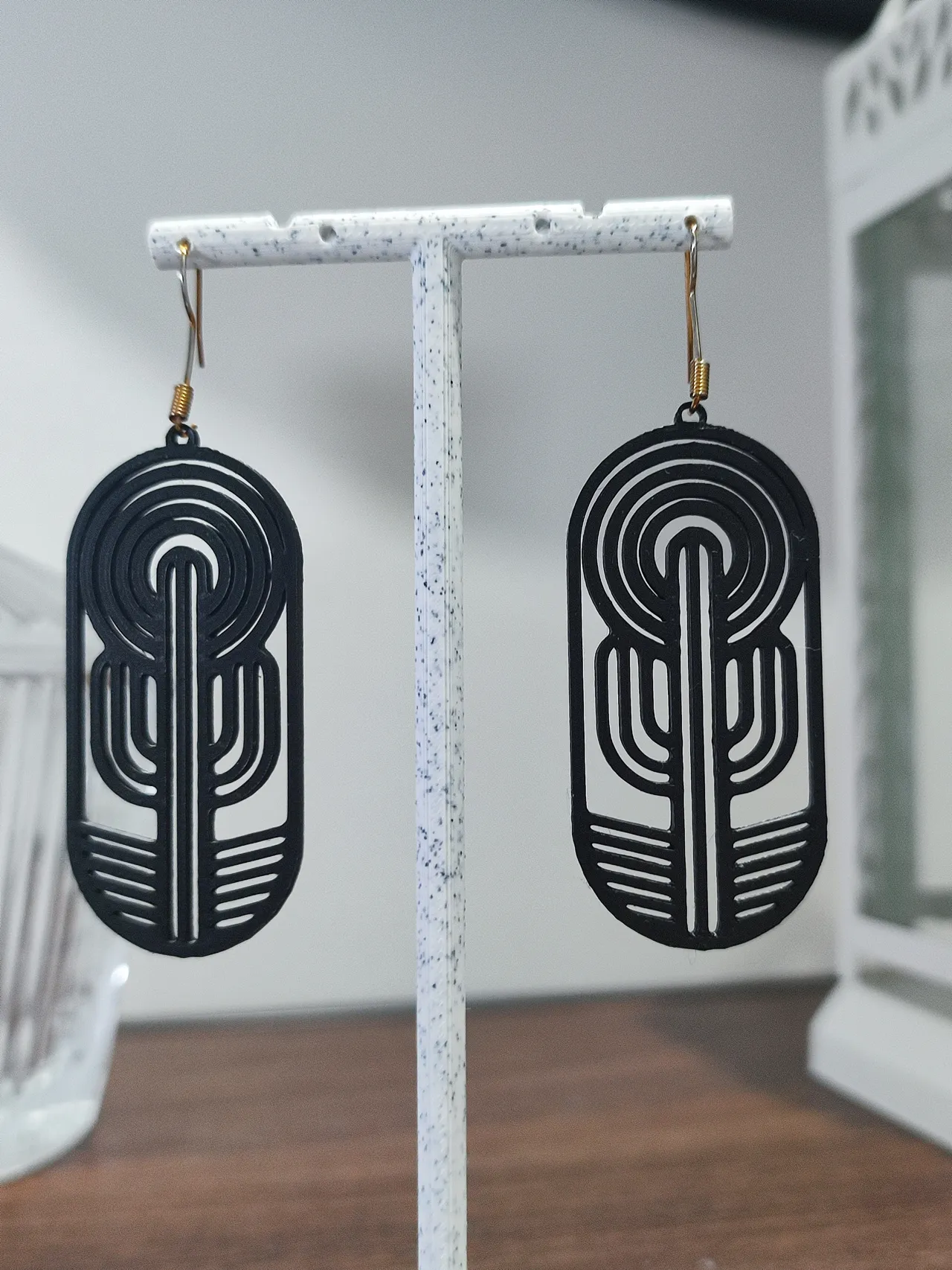 Aretes Tótem Solar view 3
