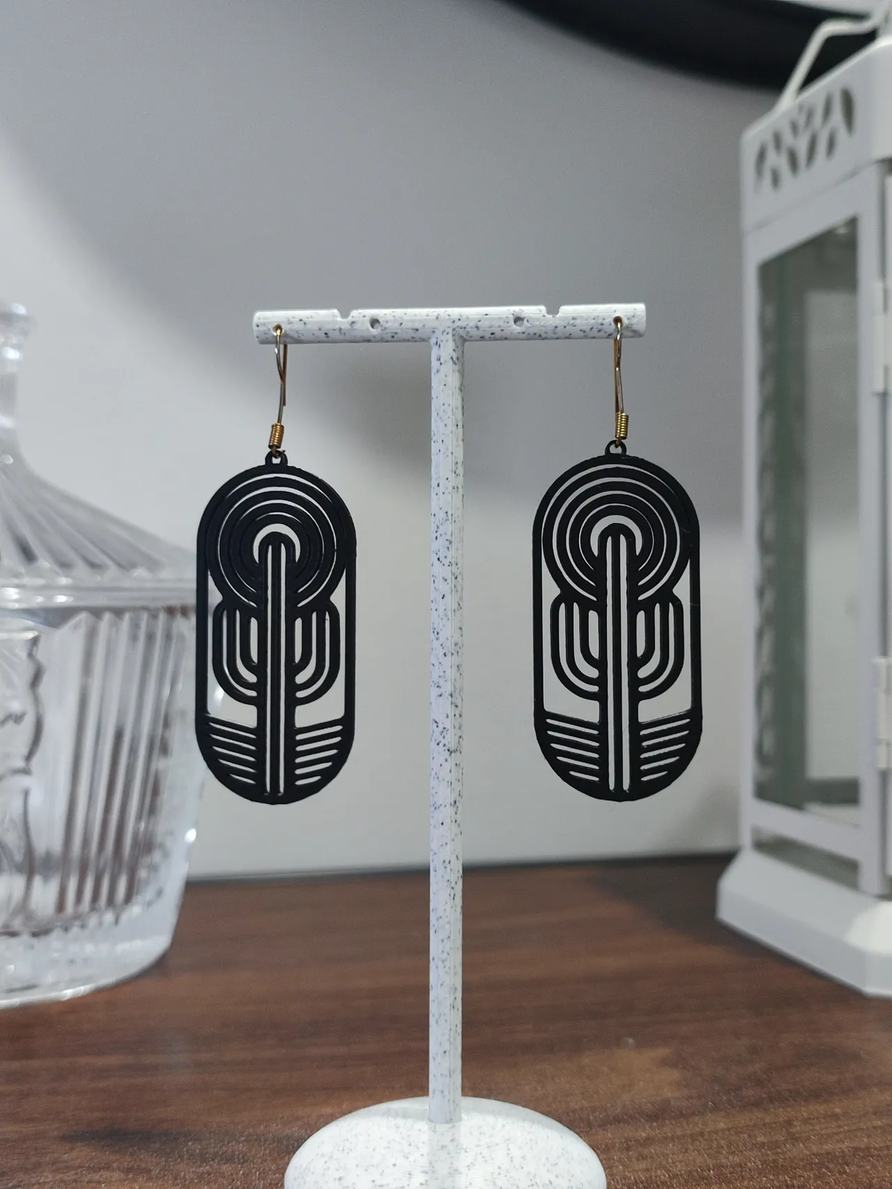Aretes Tótem Solar view 2
