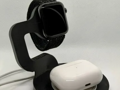 Magsafe Stand for Apple Watch, Airpods and Iphone