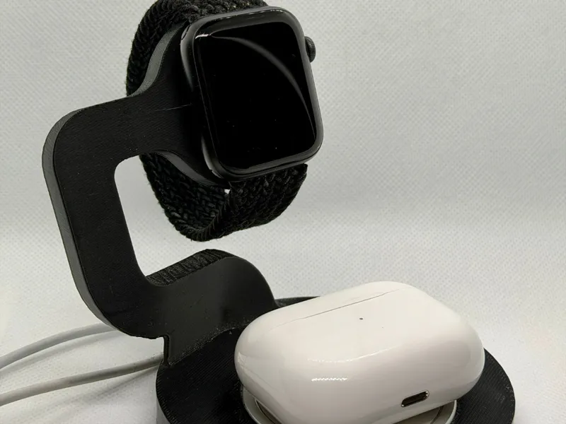 Magsafe Stand for Apple Watch, Airpods and Iphone