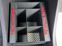0.2mm layer, 2 walls, 15% infill