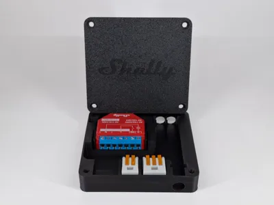 Enclosure for Shelly