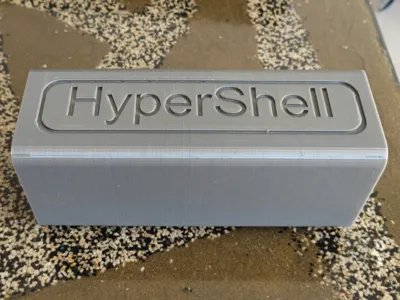 Hypershell Battery Box