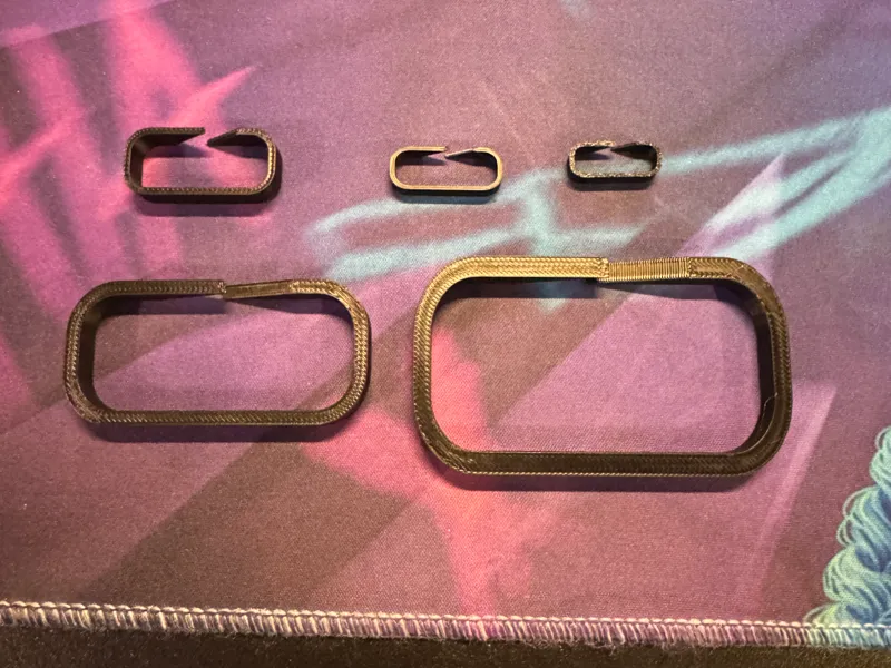 Cable clips/Cable organizer 