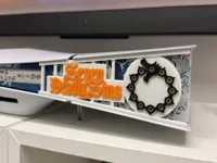 0.2mm layer, 6 walls, 25% infill