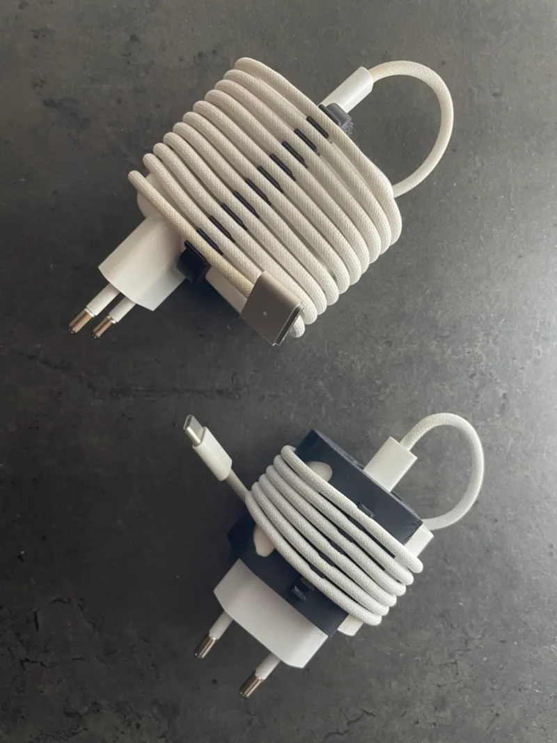 Apple Charger IT - Cable Organizer