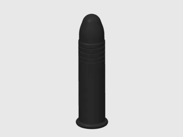 .22 LR - Long Rifle - Traning Ammo 