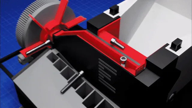 Screw Sorting Machine | Motor or by Hand | Modular