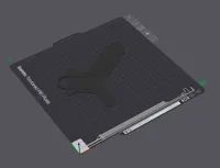 0.2mm layer, 2 walls, 10% infill