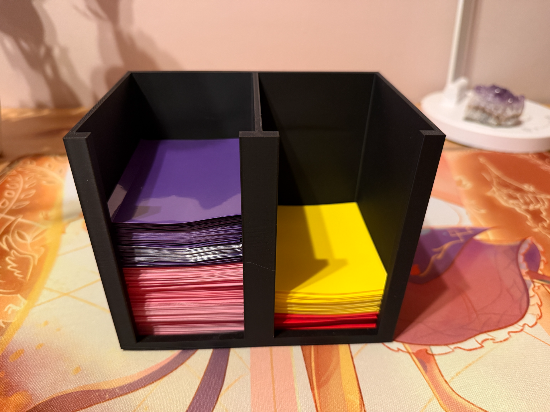 TCG Card Sleeves Holder - Single, Double, Triple