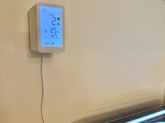 Ikea Vindstyrka Air Quality Sensor Bracket