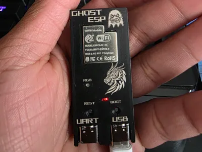 ESP32 C6 Case