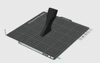 0.2mm layer, 3 walls, 100% infill