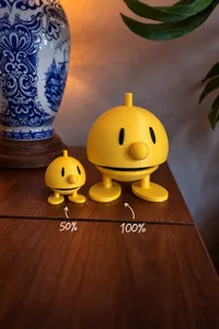 50% Scale – Fast Desk Toy