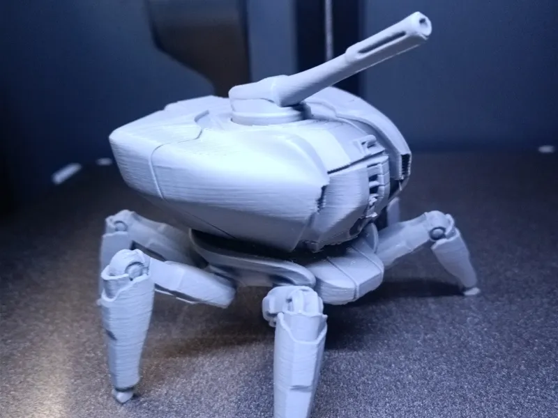 ARK Raiders Bombardier