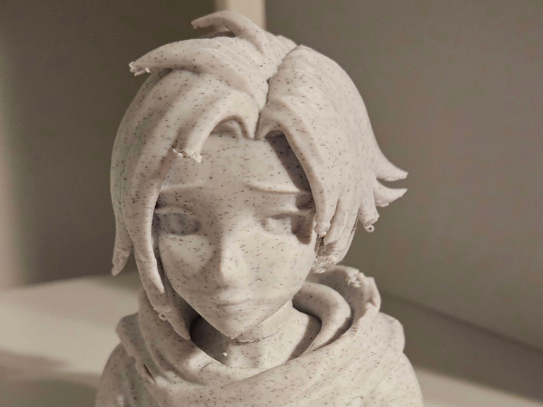Rwby Ruby Rose Bust