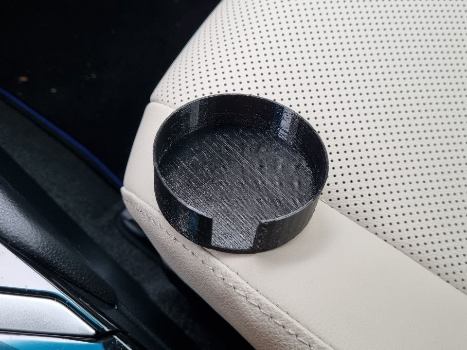 TPU Cup Holder for Toyota Corolla Cross