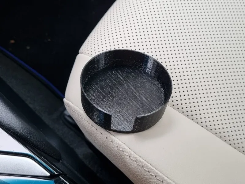 TPU Cup Holder for Toyota Corolla Cross