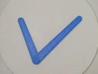 0.2mm layer, 2 walls, 25% infill