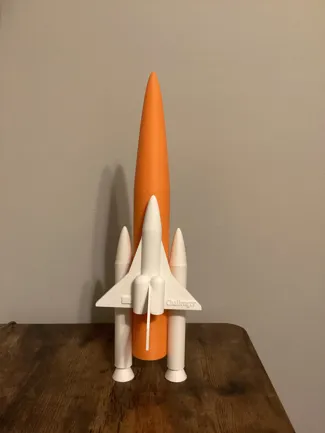 Model Rocket