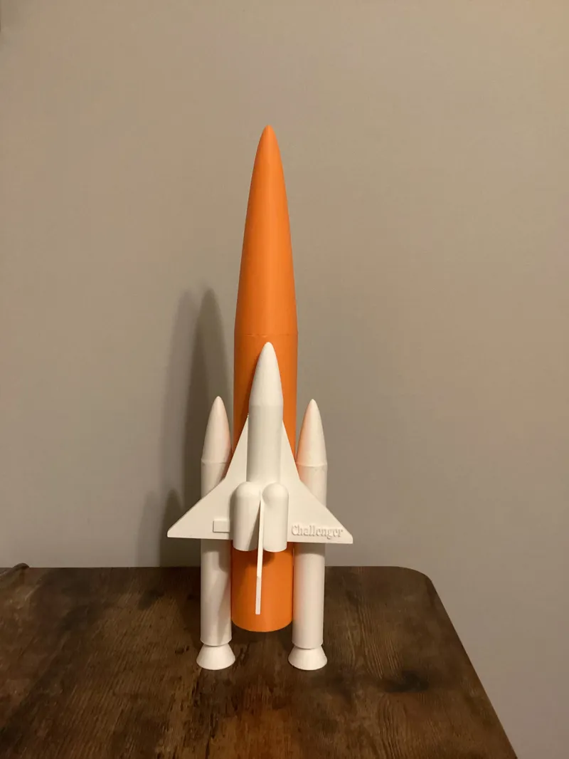Model Rocket