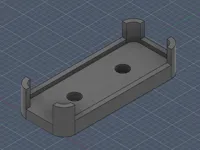 0.2mm layer, 3 walls, 15% infill